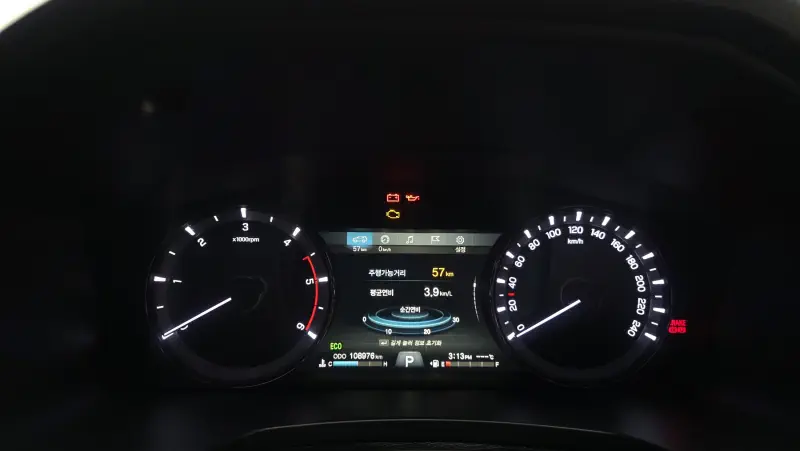 SsangYong Rexton Sports Khan