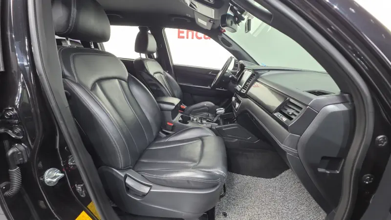 SsangYong Rexton Sports Khan