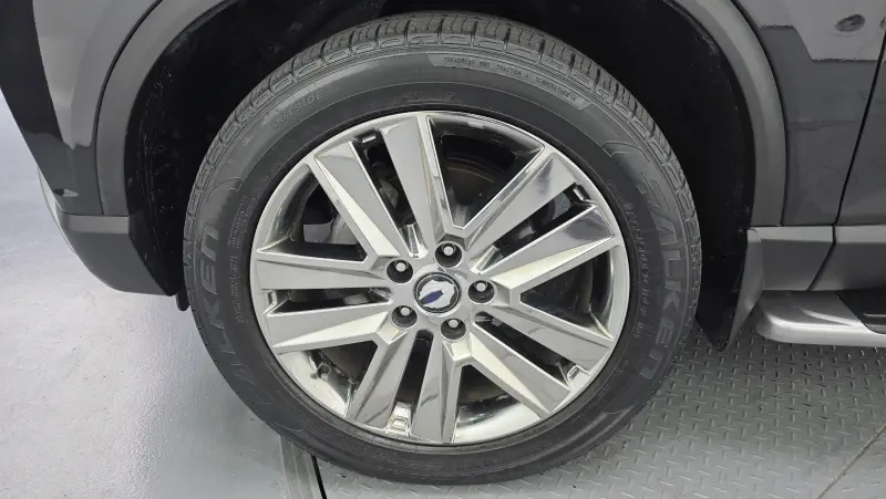 SsangYong Rexton Sports Khan