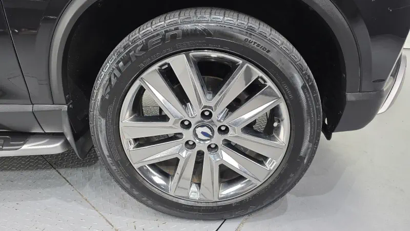 SsangYong Rexton Sports Khan