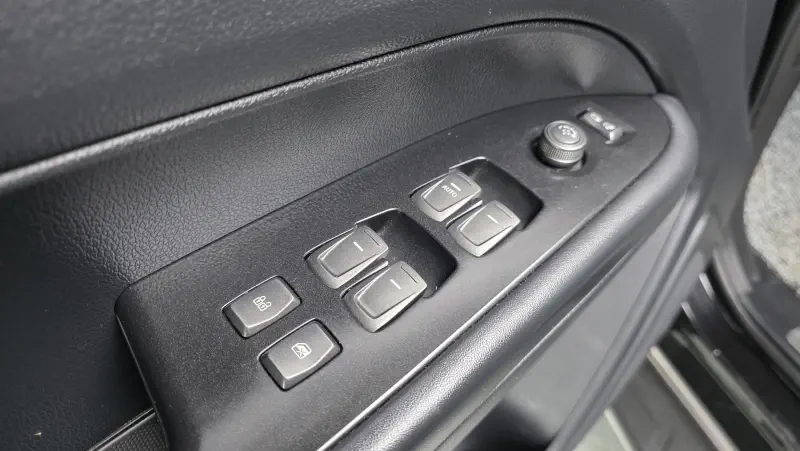 SsangYong Rexton Sports Khan