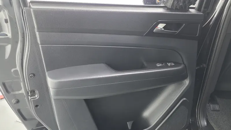 SsangYong Rexton Sports Khan