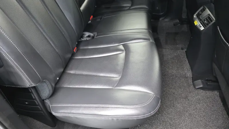 SsangYong Rexton Sports Khan