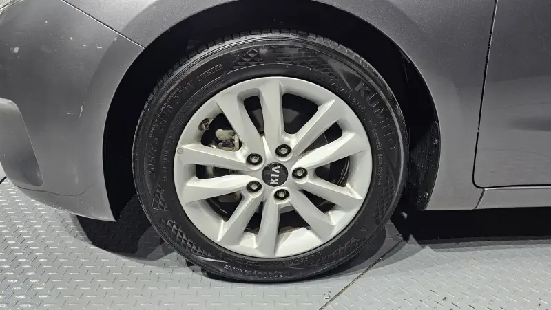 Kia K3