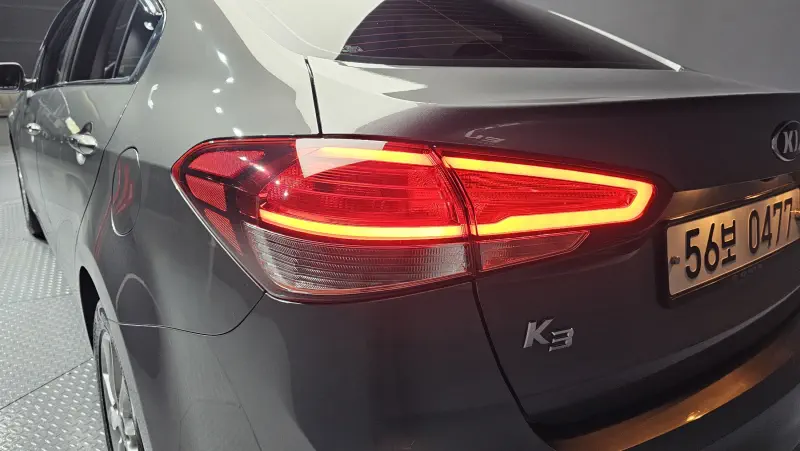 Kia K3