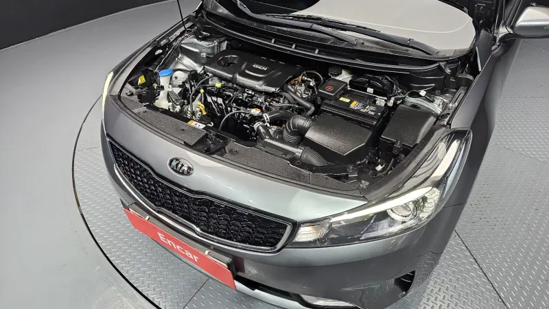Kia K3