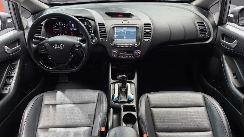 Kia K3