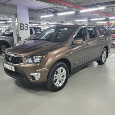 SsangYong KORANDO