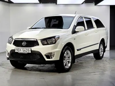 SsangYong Korando Sports
