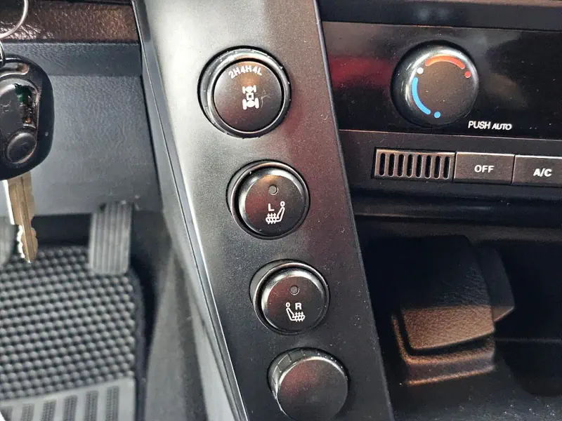 SsangYong Korando Sports