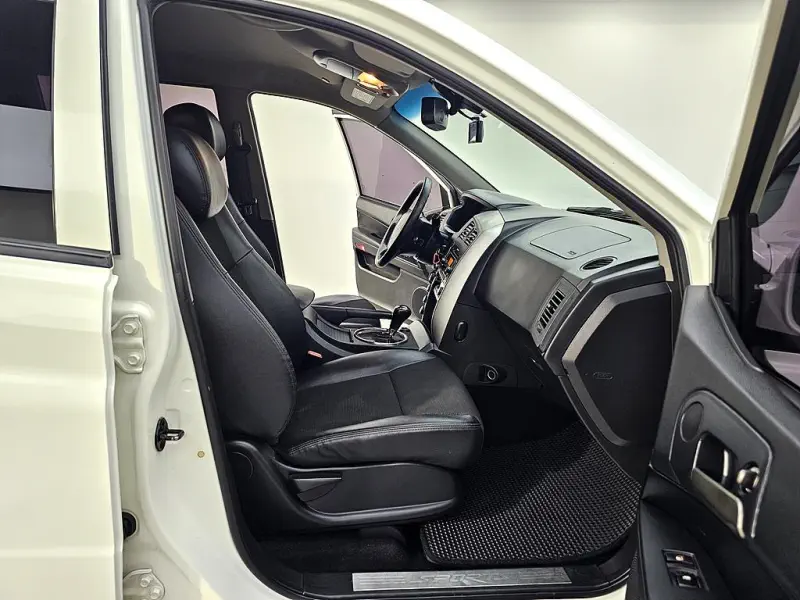 SsangYong Korando Sports