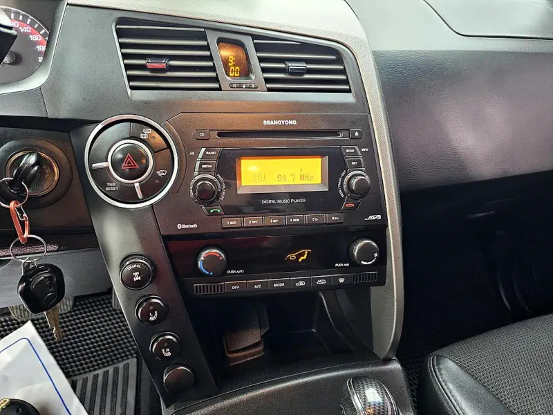 SsangYong Korando Sports