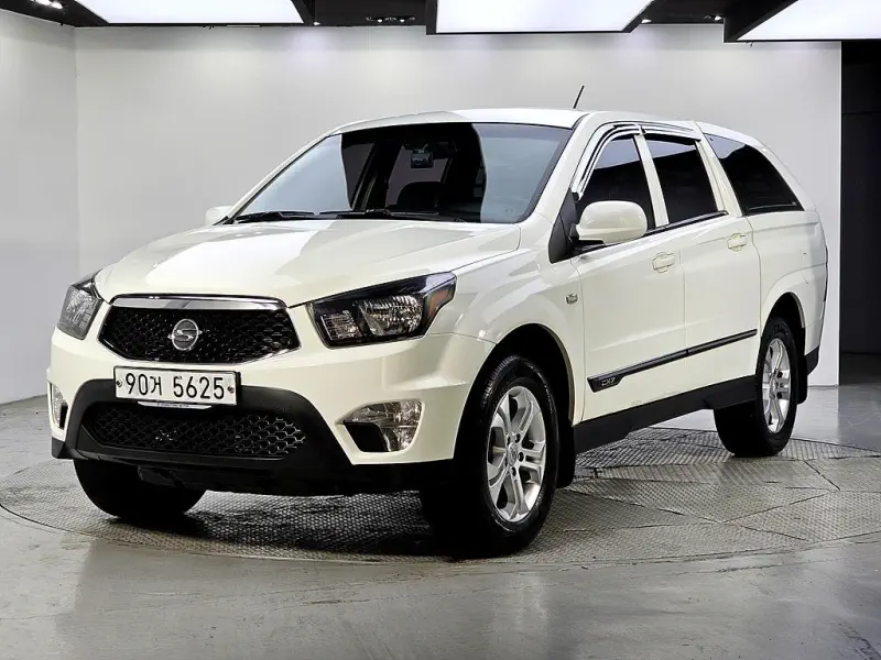 SsangYong Korando Sports