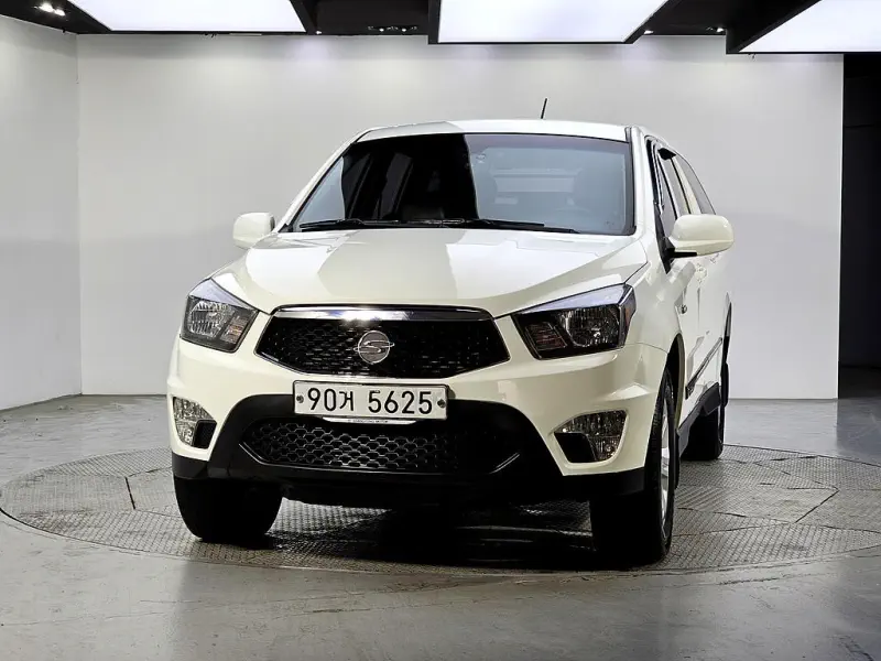 SsangYong Korando Sports