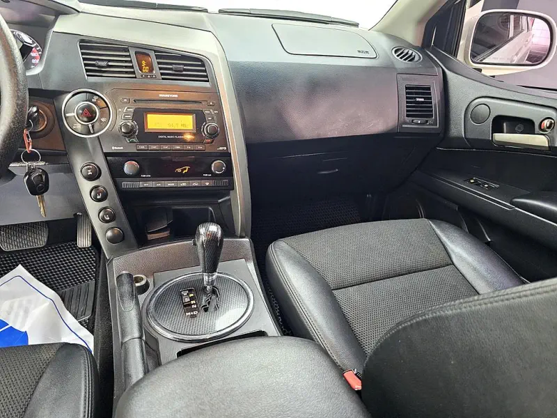 SsangYong Korando Sports