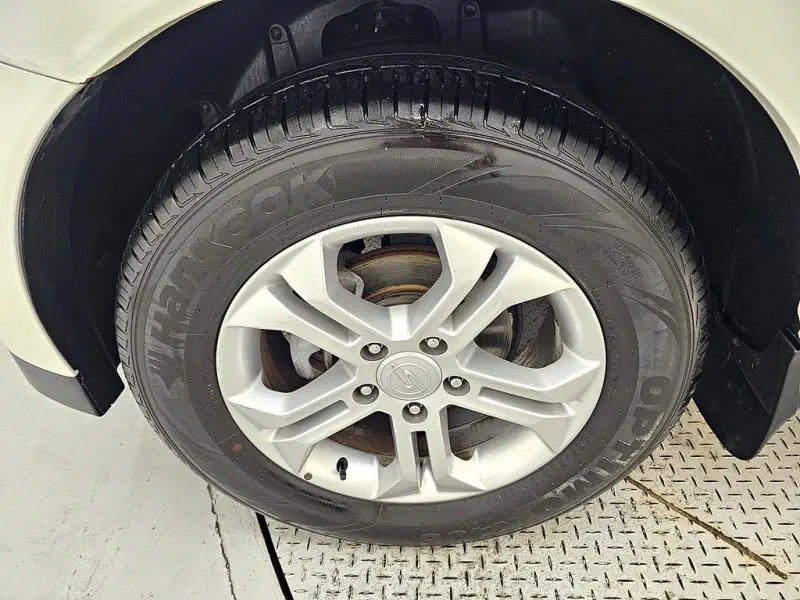 SsangYong Korando Sports