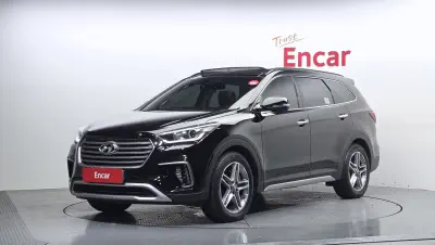 Hyundai Maxcruze