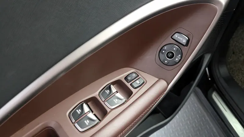 Hyundai Maxcruze