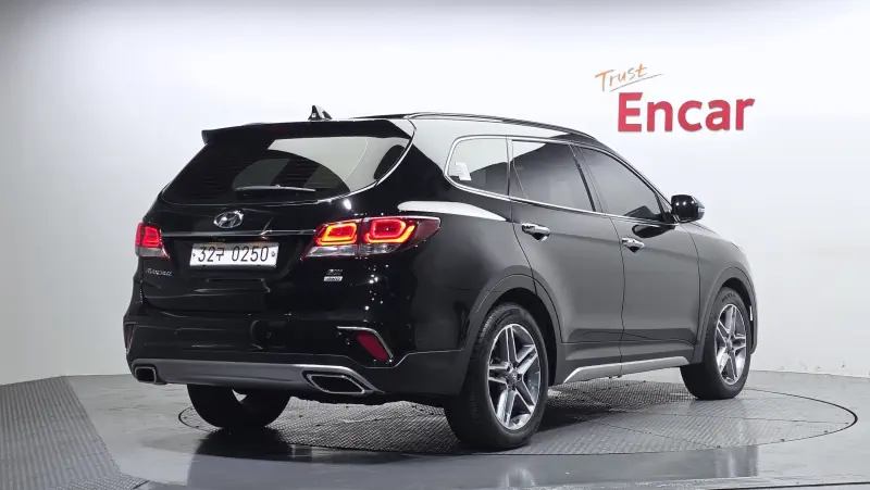 Hyundai Maxcruze