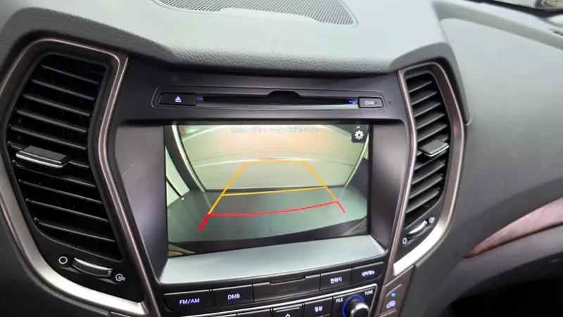 Hyundai Maxcruze
