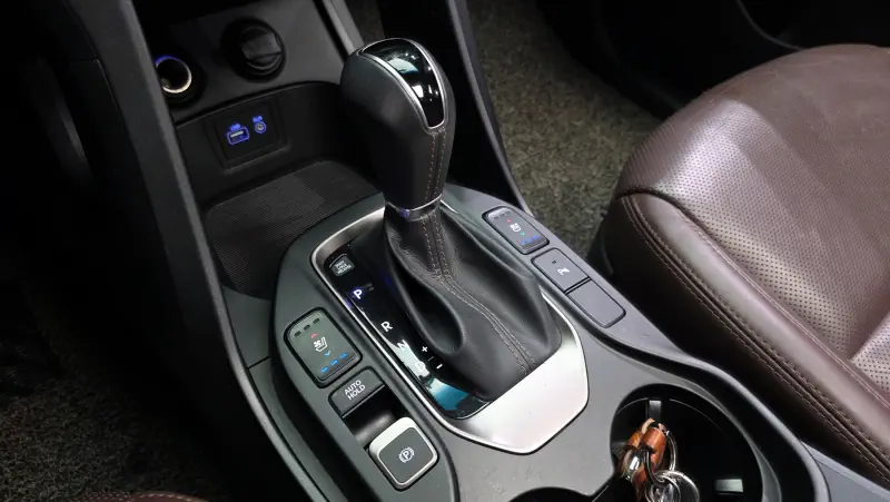 Hyundai Maxcruze