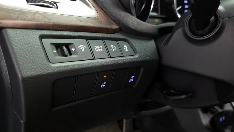 Hyundai Maxcruze