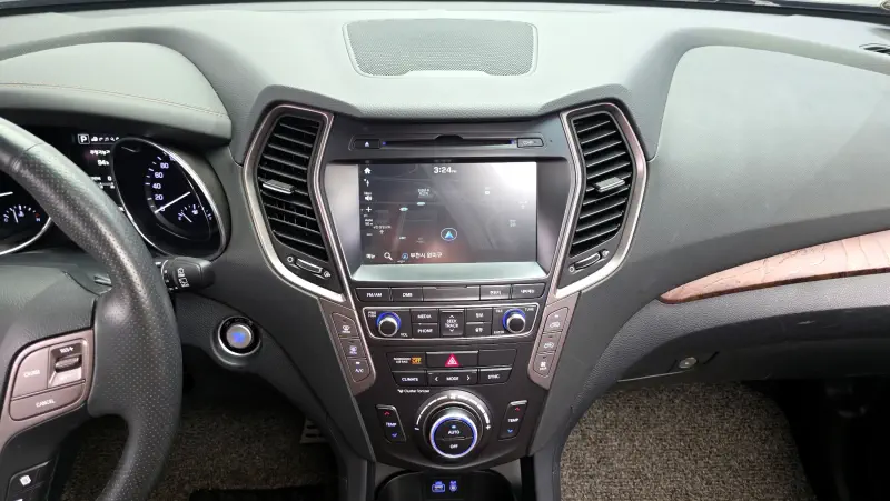 Hyundai Maxcruze