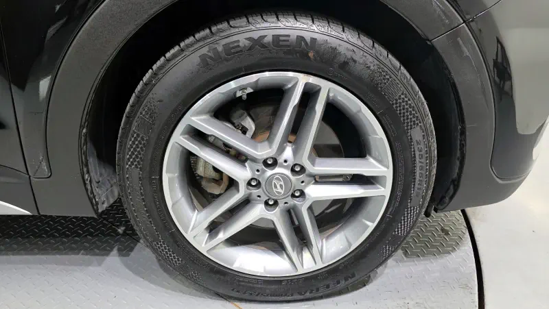 Hyundai Maxcruze