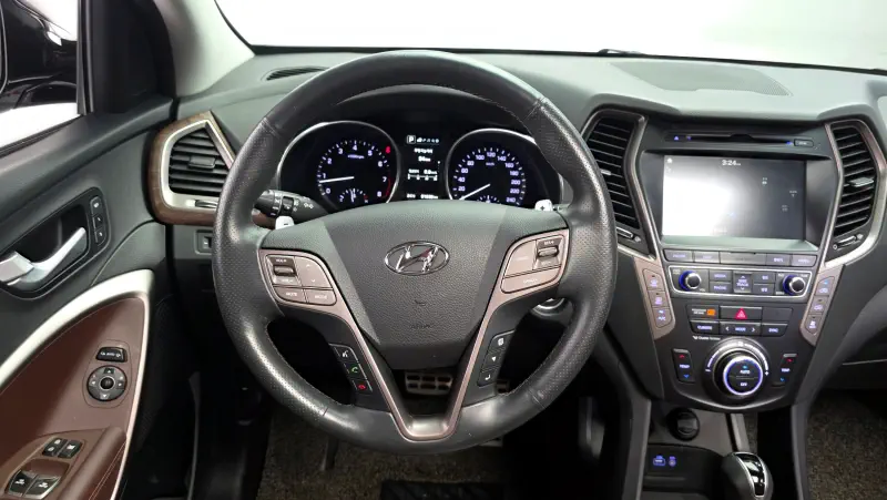 Hyundai Maxcruze