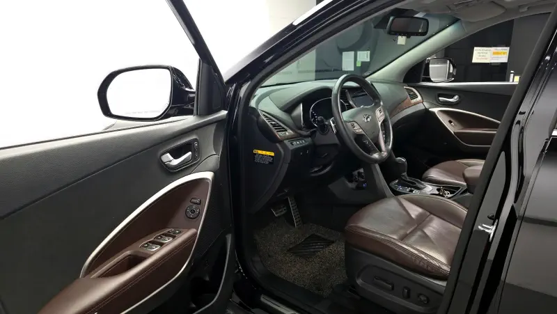 Hyundai Maxcruze