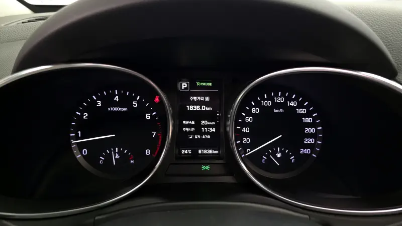 Hyundai Maxcruze
