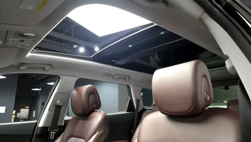 Hyundai Maxcruze