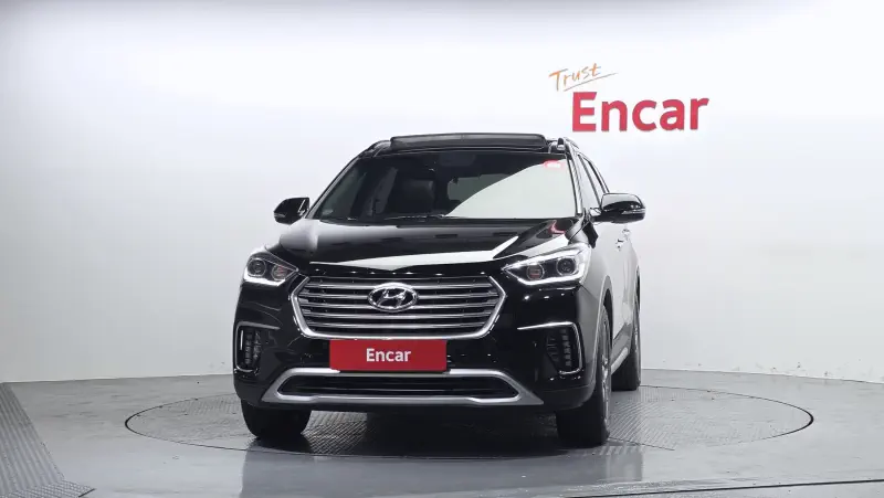Hyundai Maxcruze