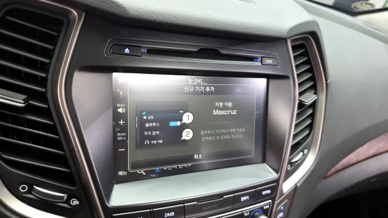 Hyundai Maxcruze