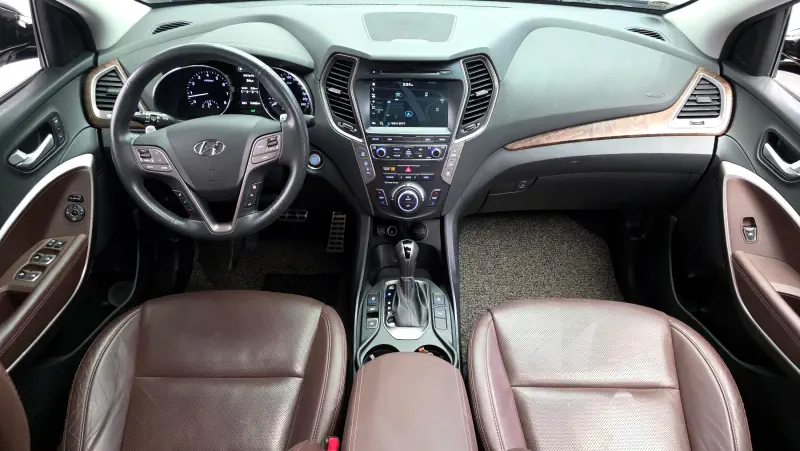 Hyundai Maxcruze
