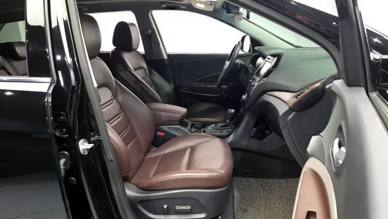 Hyundai Maxcruze