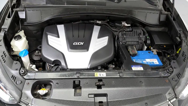 Hyundai Maxcruze