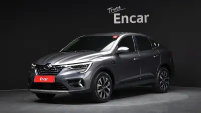 Renault Samsung XM3