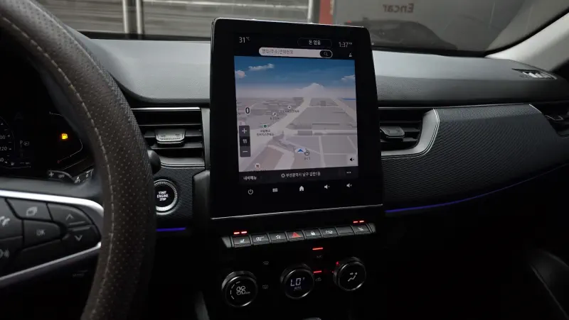 Renault Samsung XM3