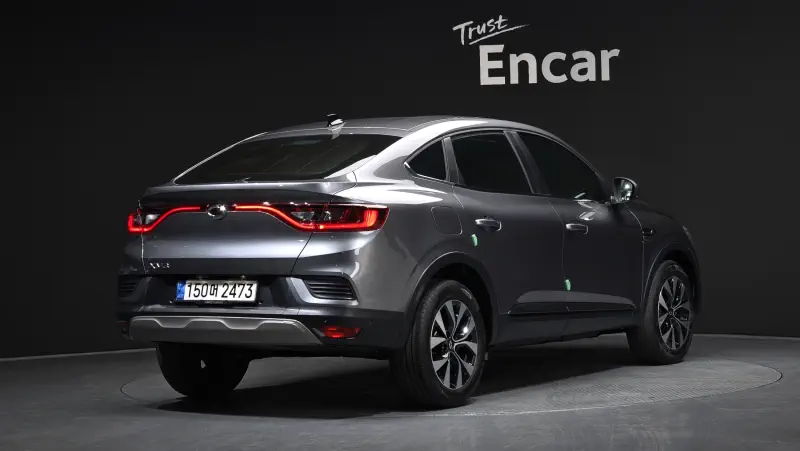 Renault Samsung XM3
