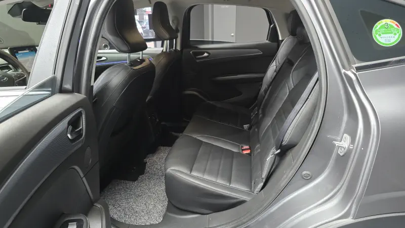Renault Samsung XM3