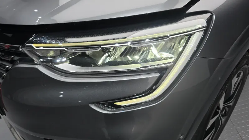 Renault Samsung XM3