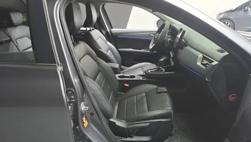 Renault Samsung XM3