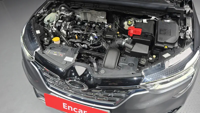 Renault Samsung XM3