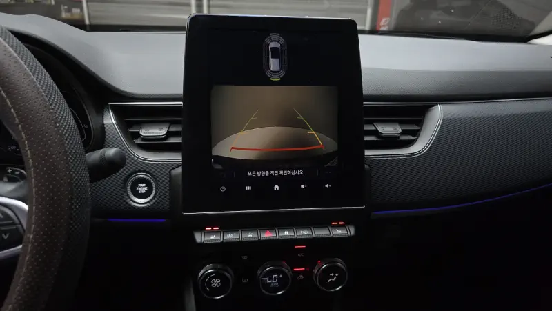 Renault Samsung XM3