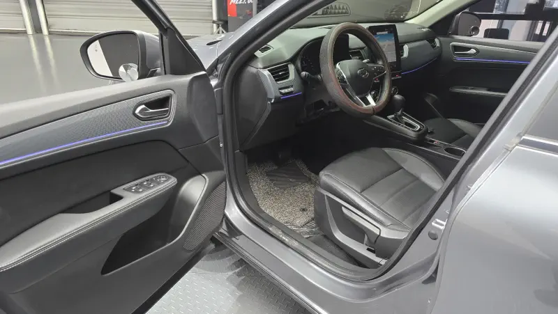 Renault Samsung XM3