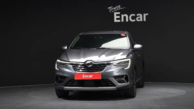 Renault Samsung XM3
