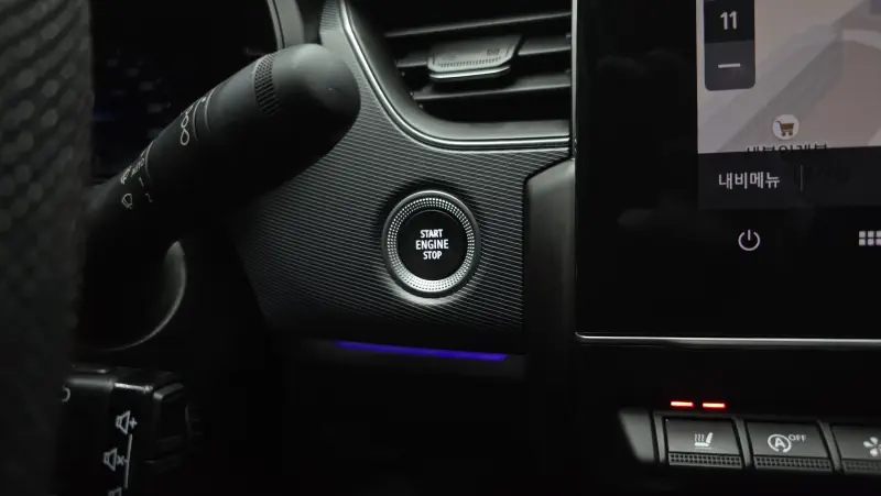 Renault Samsung XM3