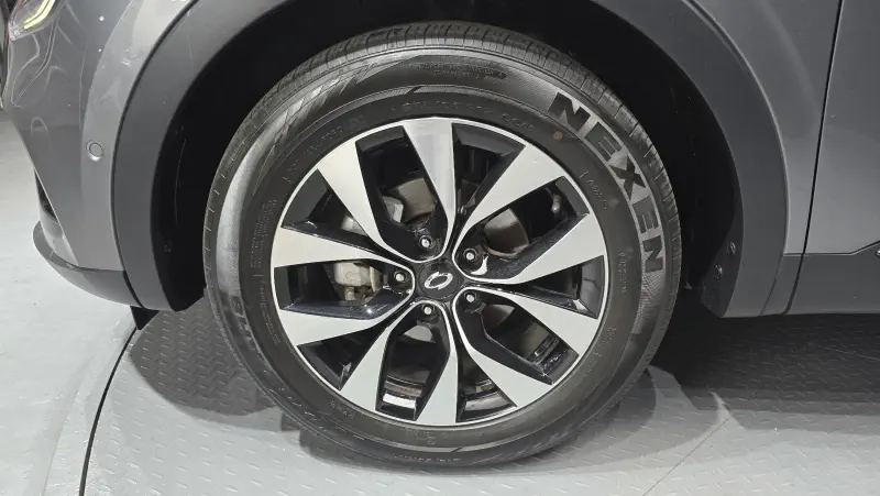 Renault Samsung XM3