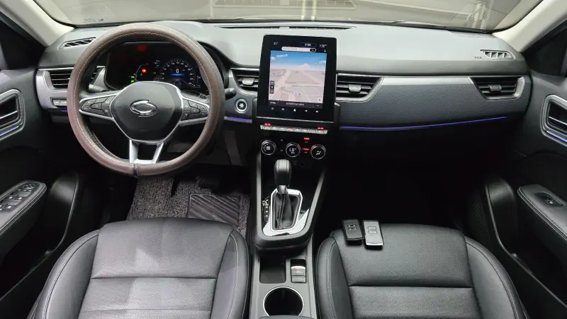 Renault Samsung XM3